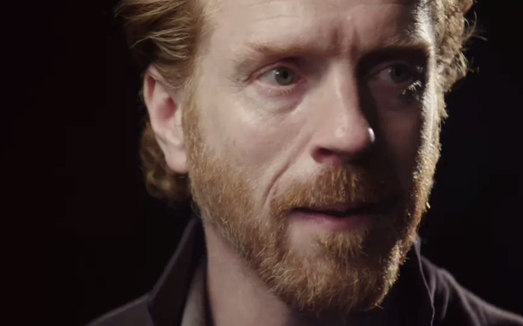 Damian Lewis as Lt. Gordon