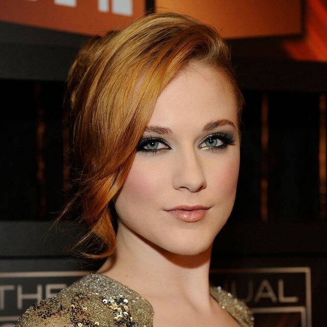 Evan Rachel Wood as Lilian Rose