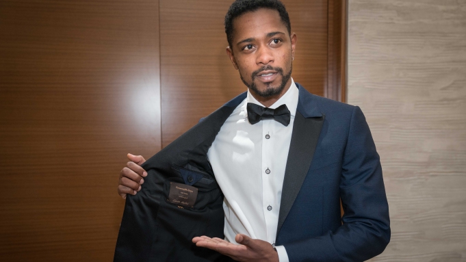 Lakeith Stanfield as Alfred Pennyworth