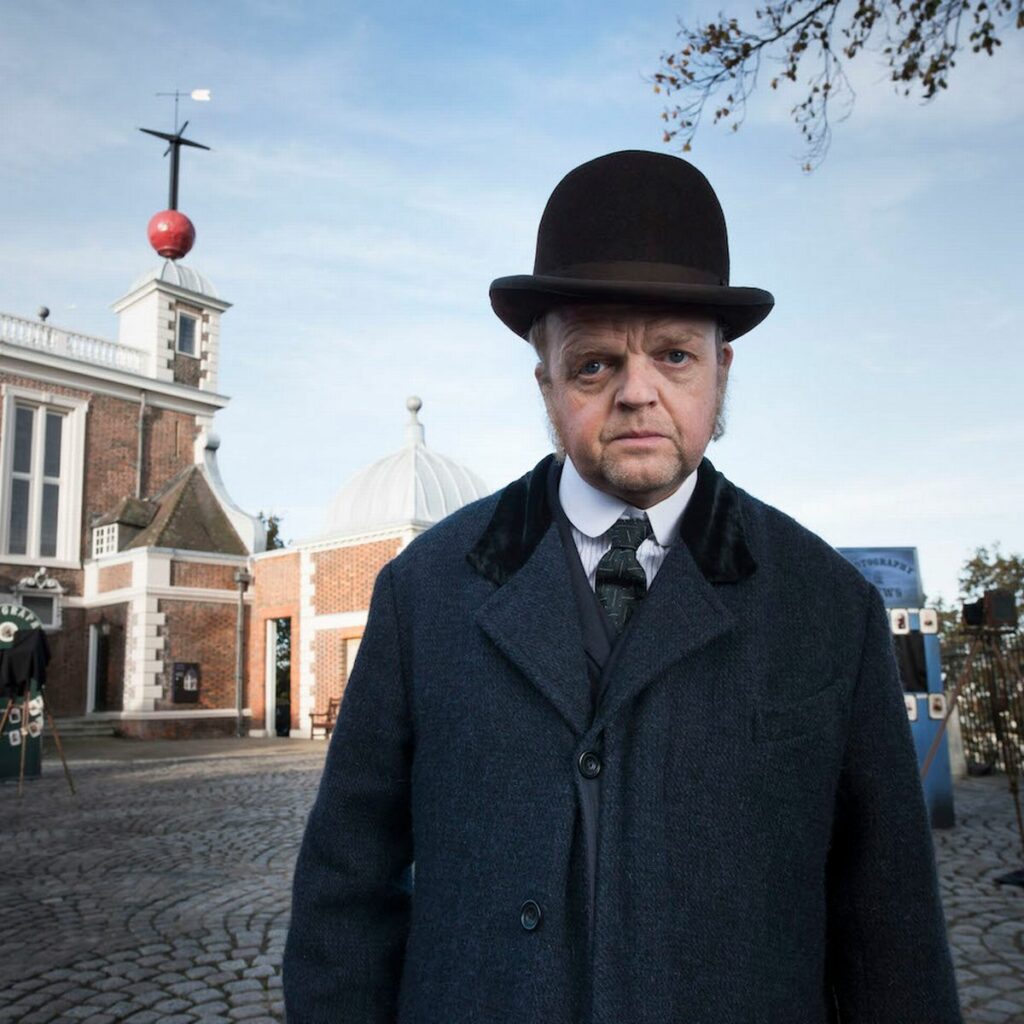 Toby Jones as Jeremy Tetch